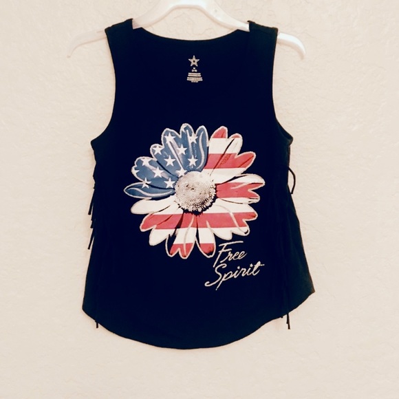 Other - FREE SPIRIT Girls Tank